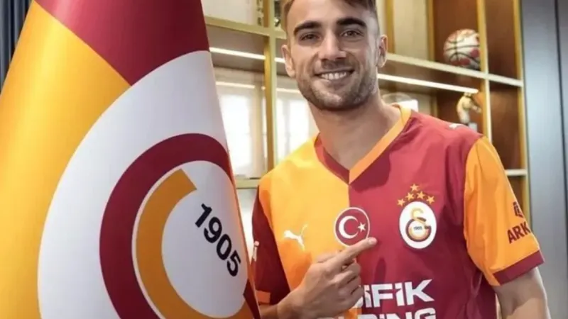Yunus Akgün'e tarihi teklif: Genç oyuncudan kapak gibi yanıt!
