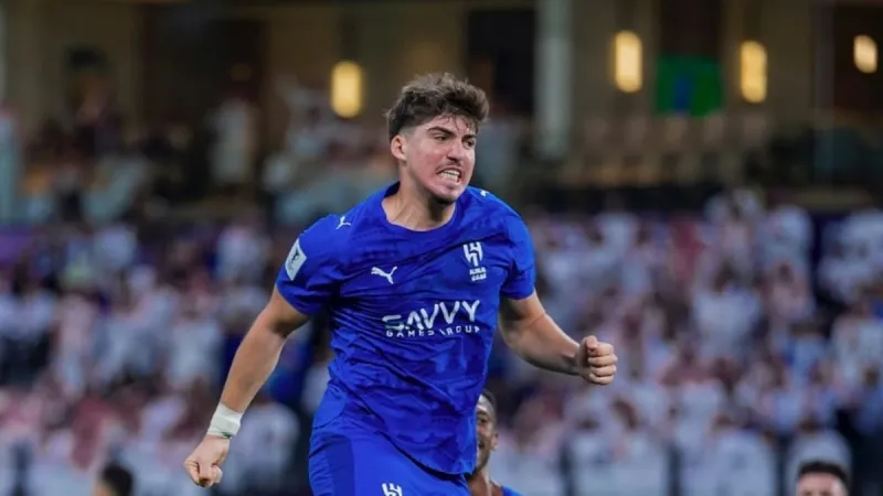 Yusuf Akçiçek'ten Al Hilal'de İlk Gol! Türk Yıldız Parladı
