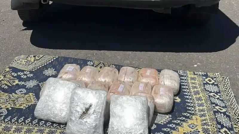 Diyarbakır'da Uyuşturucu Operasyonu! Zehir Tacirlerine Şok Baskın