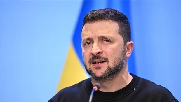 Zelenski: ABD olmadan bu savaşı bitirmenin yolunu aramıyoruz