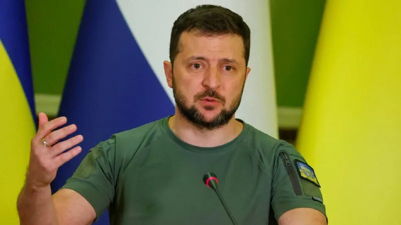 Zelenski'den Şok Açıklama: Rusya İstanbul'da Ne Planlıyor?
