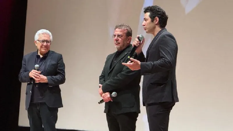 Zülfü Livaneli'nin Sıra Dışı Hayatı Belgesel Oldu! Kimler Yer Aldı?