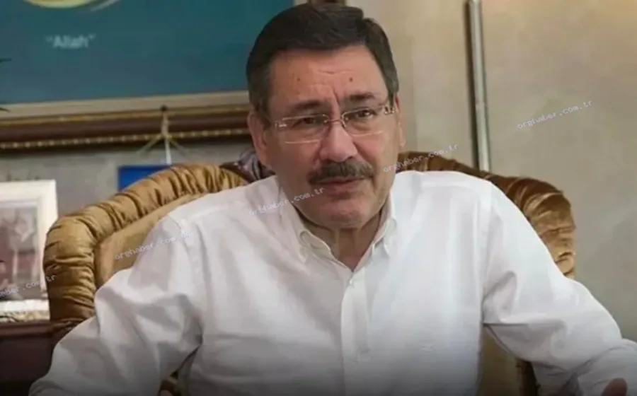 Melih Gökçek hakkında resen soruşturma açıldı