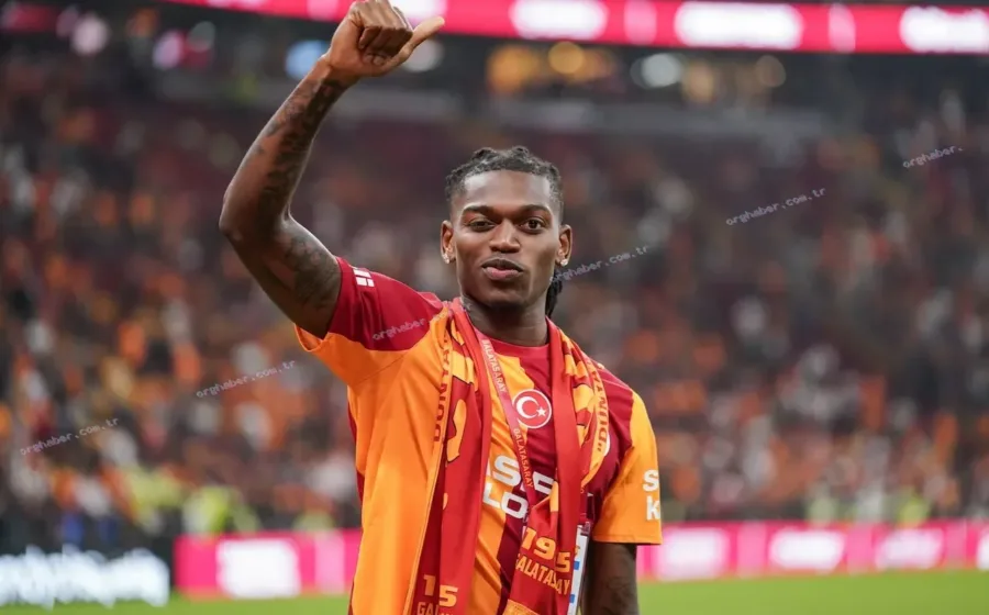 Leao Galatasaray’a 38 milyon Euro’ya geliyor