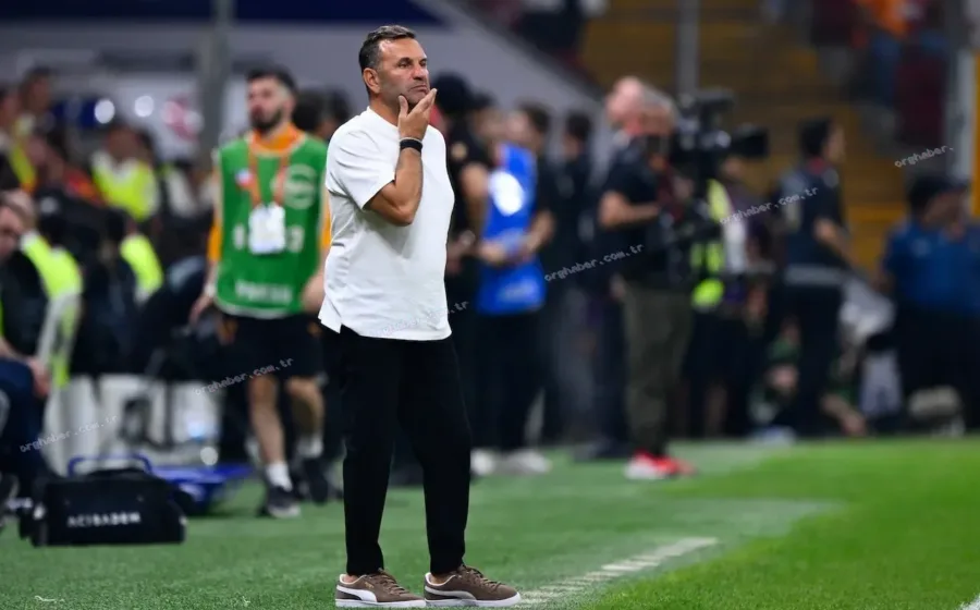 Okan Buruk: Yabancı kuralı transferi zorlaştırıyor