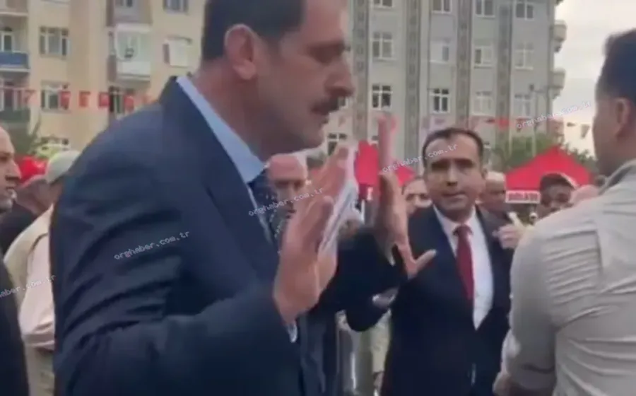 30 Ağustos töreninde protokol tartışması yaşandı