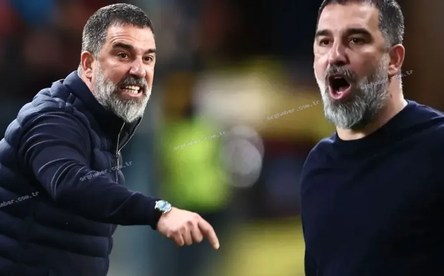 Arda Turan hakem kararlarına sert tepki gösterdi