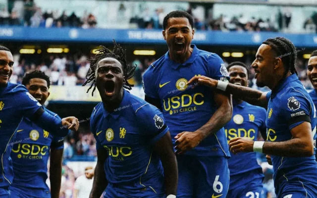 Chelsea Brighton'ı 4-3 yenerek 2'de 2 yaptı