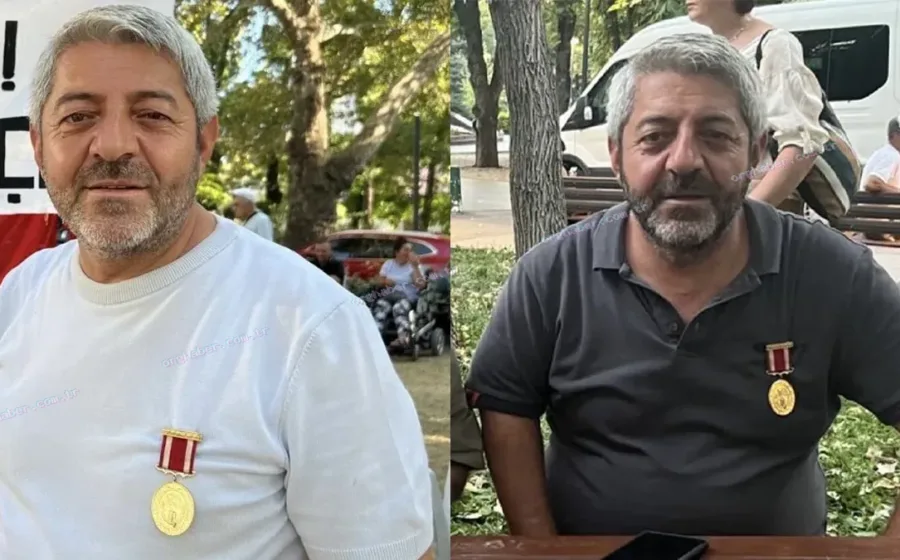 Er gaziler 48 günlük oturma eylemini bitirdi