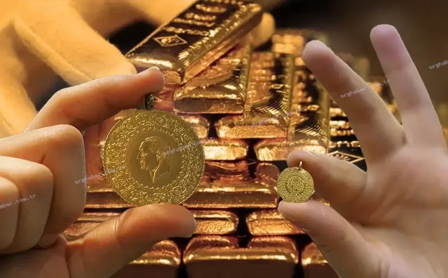 Altın fiyatları Fed açıklamasıyla sert düştü