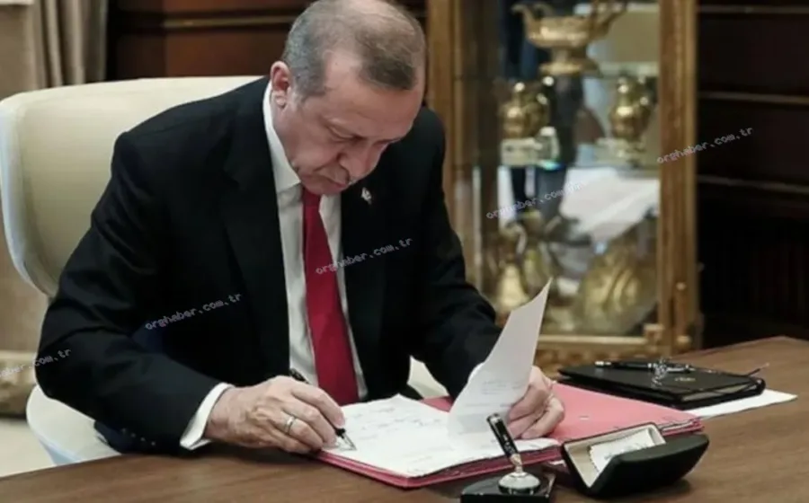 Erdoğan'ın onayıyla bazı fakülteler kapatıldı
