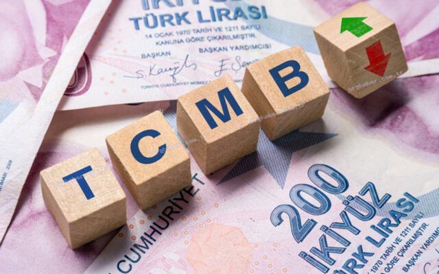 Merkez Bankası repo ihaleleriyle fiili faizi yüzde 37'ye indirdi