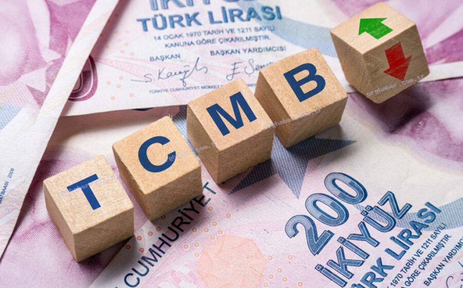 Merkez Bankası repo ihaleleriyle fiili faizi yüzde 37'ye indirdi