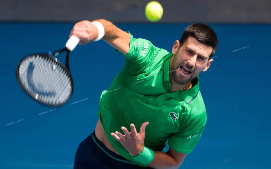 Djokovic 20 yıl sonra ilk turda elendi