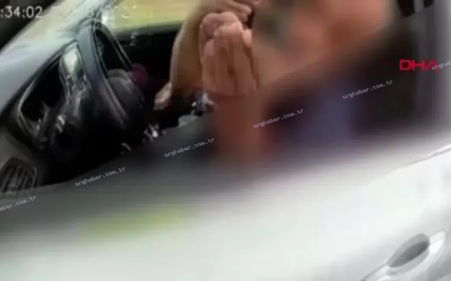Otoyol jandarması emekli öğretmen çiftini dolandırıcılıktan kurtardı