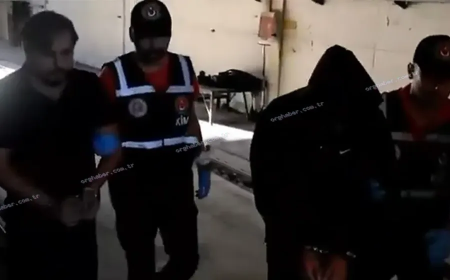 İlave TV yöneticisi yurt dışı yasağına rağmen sınırda yakalandı