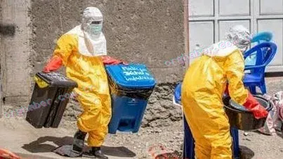 Kongo'da Ebola: 6 bin vaka, 2 bin 911 ölüm