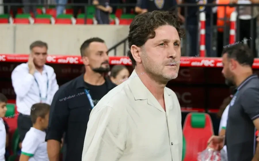 Tekke: Trabzonspor'un ayağa kalkması şart