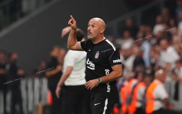 Vincenzo Italiano: İlk derbide puan hedefliyoruz