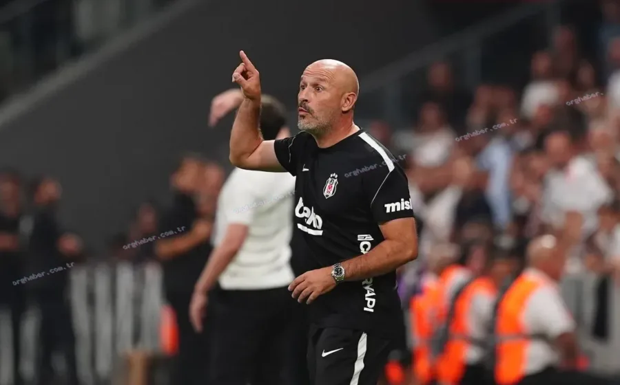 Vincenzo Italiano: İlk derbide puan hedefliyoruz