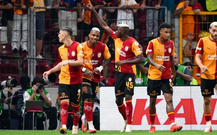 Süper Lig’de liderlik Galatasaray’a geçti