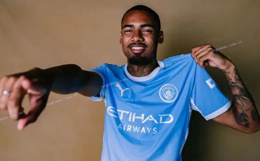 Manchester City, Brezilyalı kanat Allan Elias'ı kadrosuna kattı