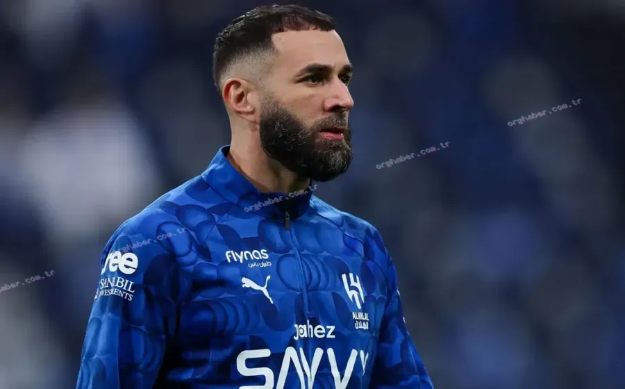 Benzema Al Hilal ile sözleşmesini feshetti