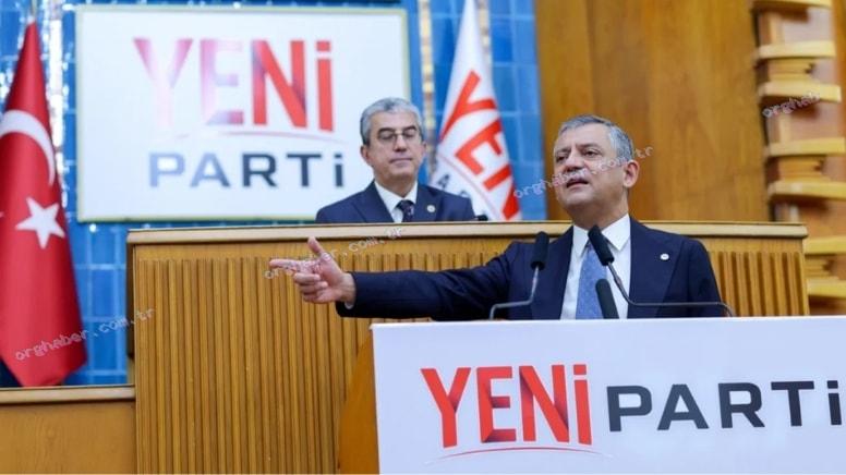 Yeni Parti 26 günde 477 milyon lira bağış topladı