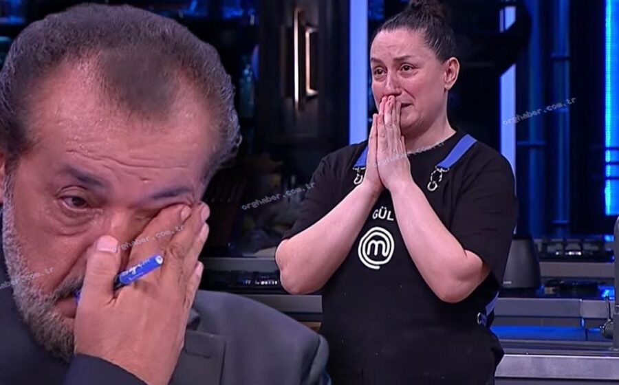 MasterChef Gül'ün anlattığı şiddet öyküsü Mehmet Şef'i duygulandırdı