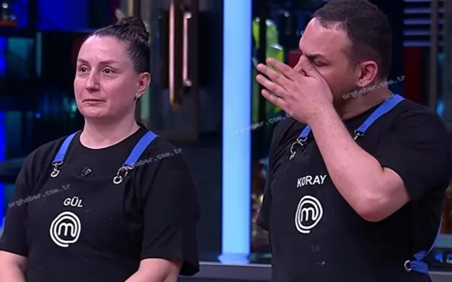MasterChef Türkiye 2026’da ikinci elenen isim belli oldu