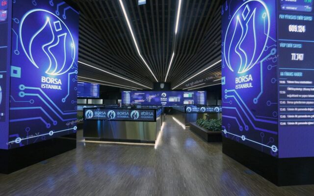 Borsa İstanbul güne bankacılık öncülüğünde yükselişle başladı