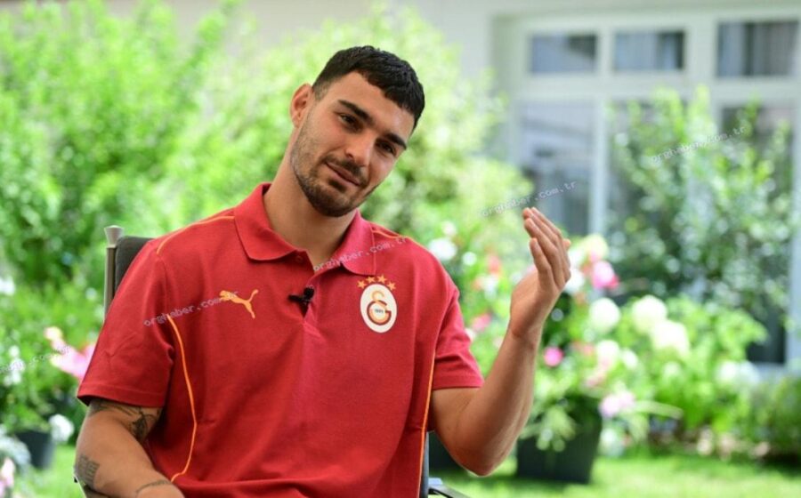 Kaan Ayhan: Milli Takım Çeyrek Finalle Yetinmemeli