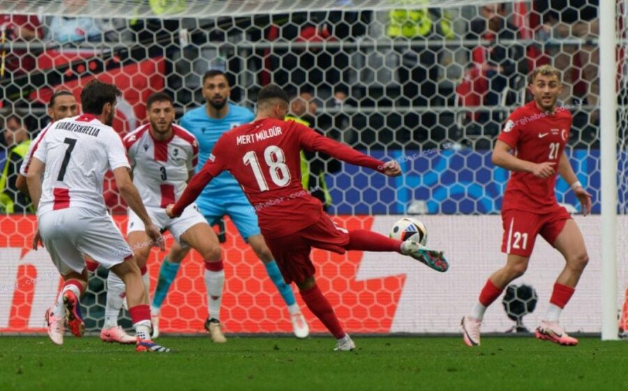 Taraftarlar EURO 2024'ün en güzel golünü seçti