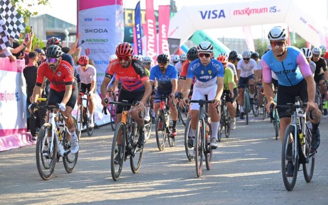 Gran Fondo Başkent'te şampiyonlar belli oldu