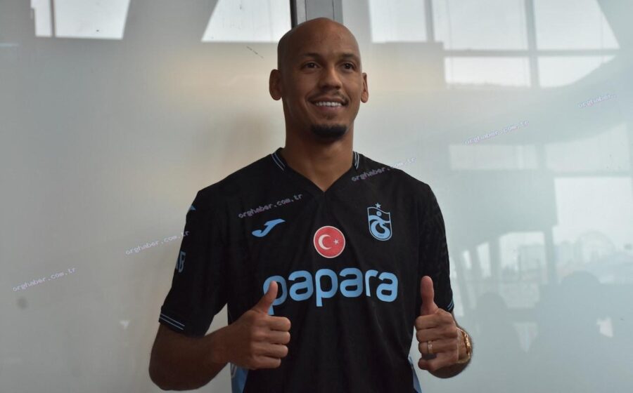 Trabzonspor Fabinho'nun sözleşme detaylarını KAP'a bildirdi