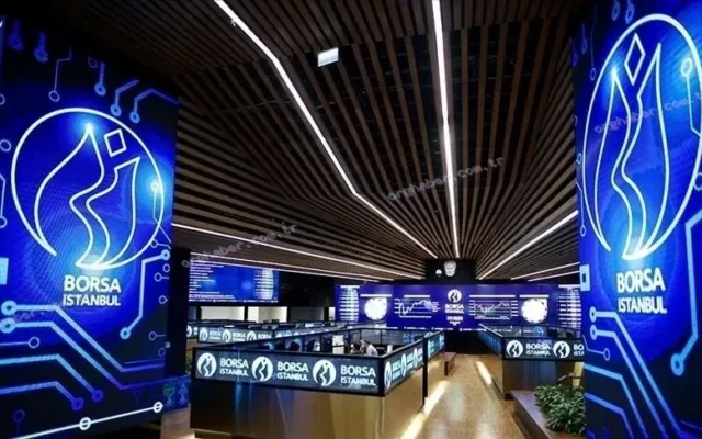 Borsa İstanbul güne 14.457 puandan başladı