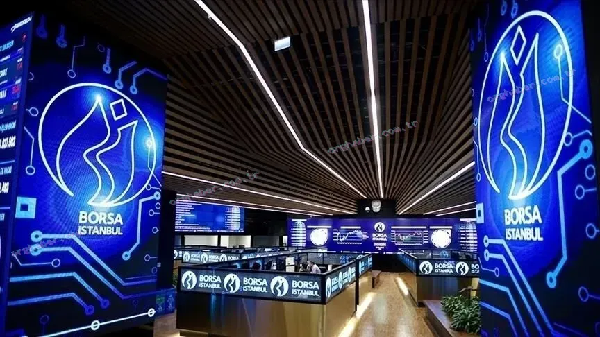 Borsa İstanbul güne 14.457 puandan başladı