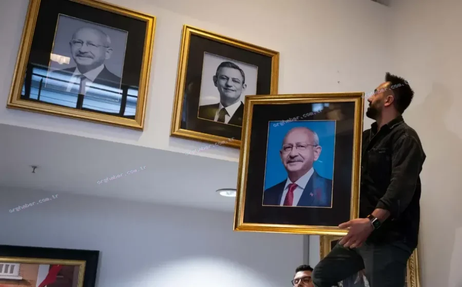 CHP mutlak butlan temyiz başvurusunu geri çekti