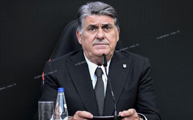 Beşiktaş Başkanı Serdal Adalı anjiyo oldu