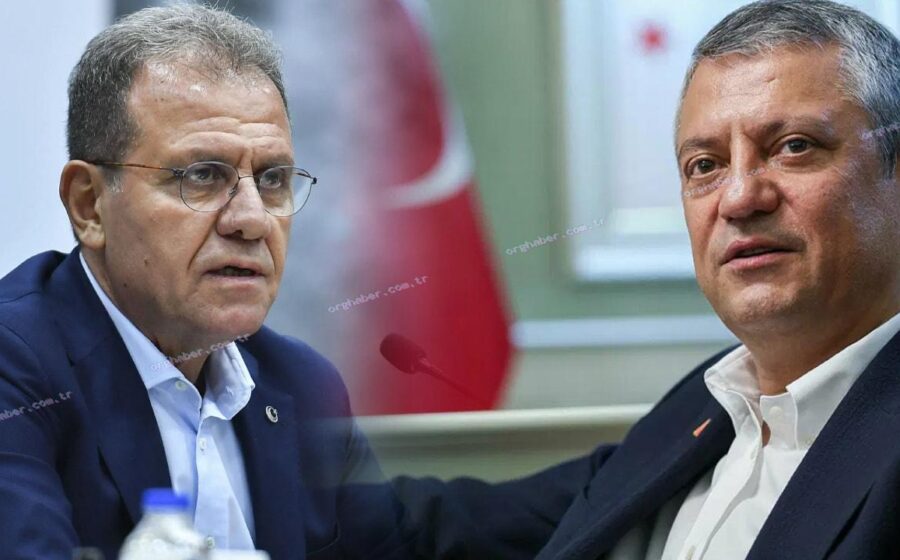 CHP’de Seçer-Özel görüşmesi tartışma yarattı
