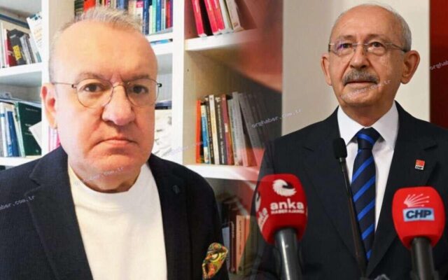 Uğur Emek’ten Kılıçdaroğlu’na: Bir daha aramayın