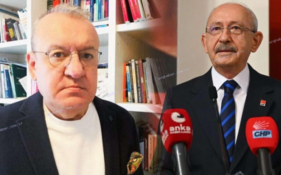 Uğur Emek’ten Kılıçdaroğlu’na: Bir daha aramayın