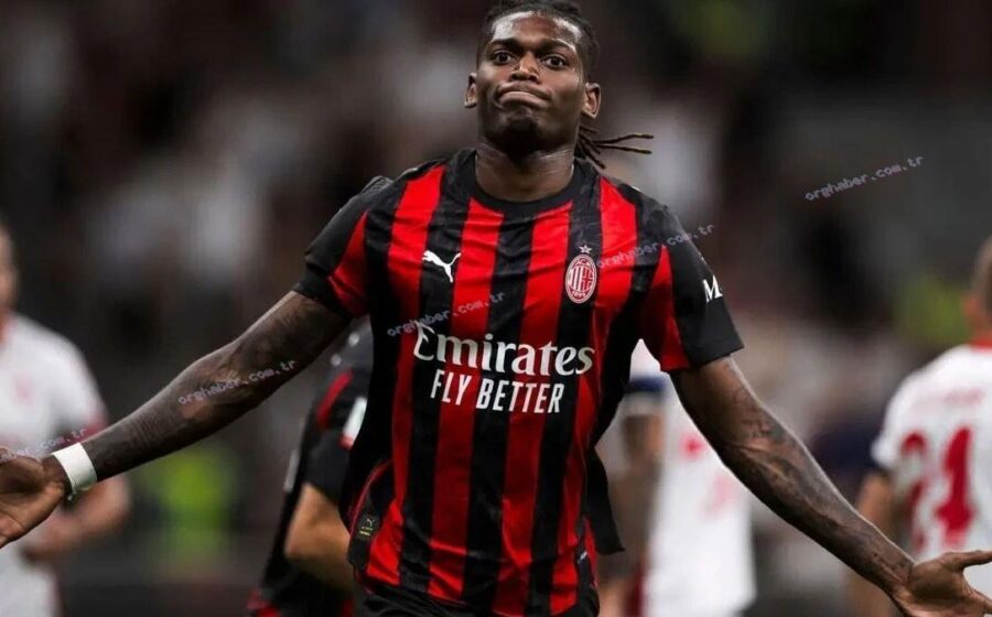 Galatasaray Leao için Milan ile pazarlıkta