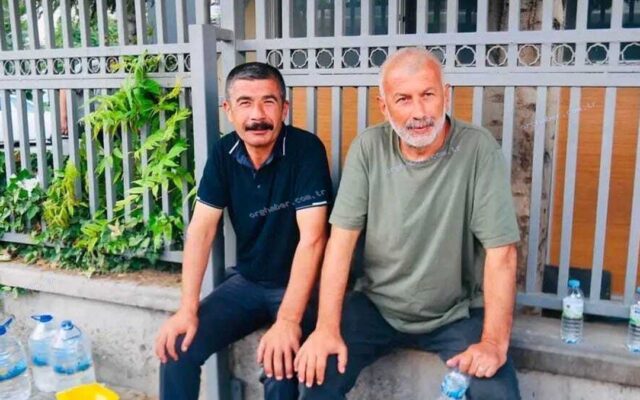 Gökay Çakır ve Başaran Aksu tutuklandı