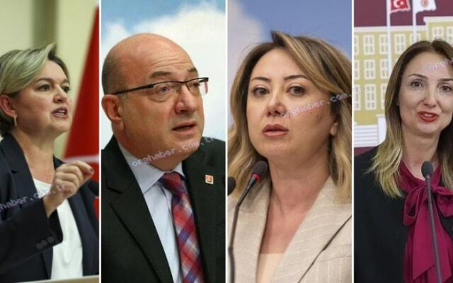 CHP'de 49 kişi için kesin ihraç istemi