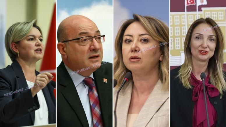 CHP'de 49 kişi için kesin ihraç istemi