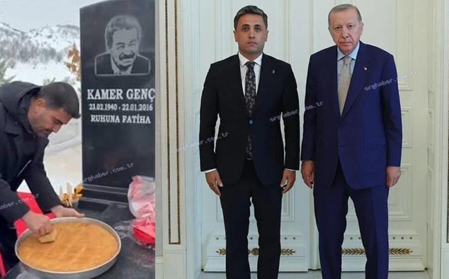 AKP Tunceli İl Başkanlığı'nda Değişim: Recai Hazar Atandı