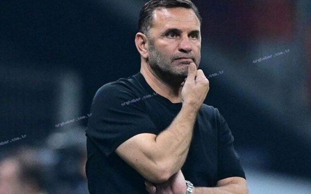 Okan Buruk'un PSG yorumu sosyal medyada gündem oldu