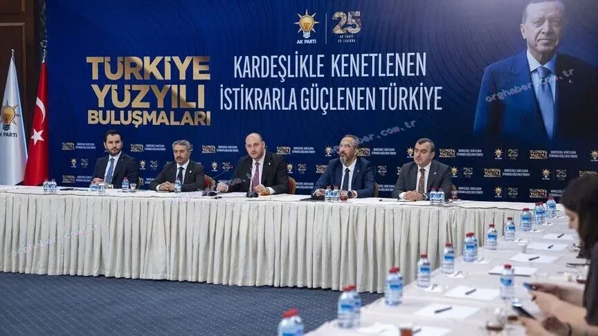 AKP: Erken seçim gündemimizde yok