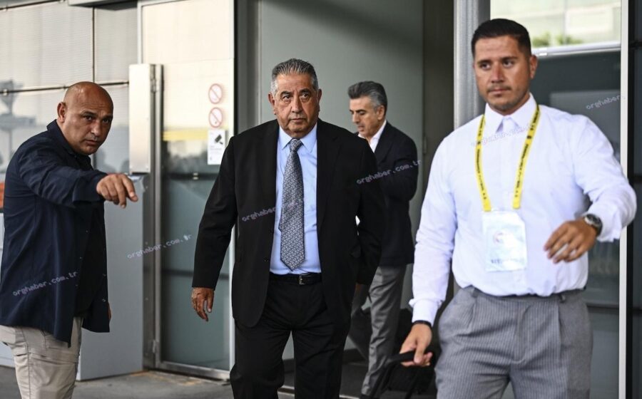 TFF Tahkim Kurulu Mahmut Uslu'nun cezasını kaldırdı